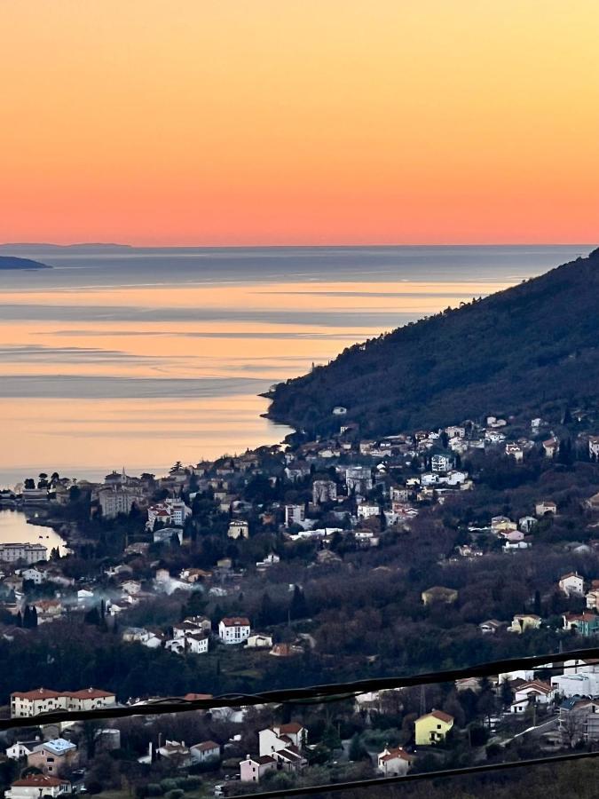 Dreamtime - One Badroom And 1 Livingroom Apartment Veprinac Εξωτερικό φωτογραφία