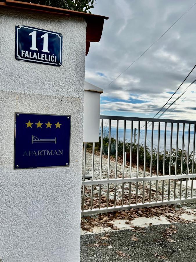 Dreamtime - One Badroom And 1 Livingroom Apartment Veprinac Εξωτερικό φωτογραφία