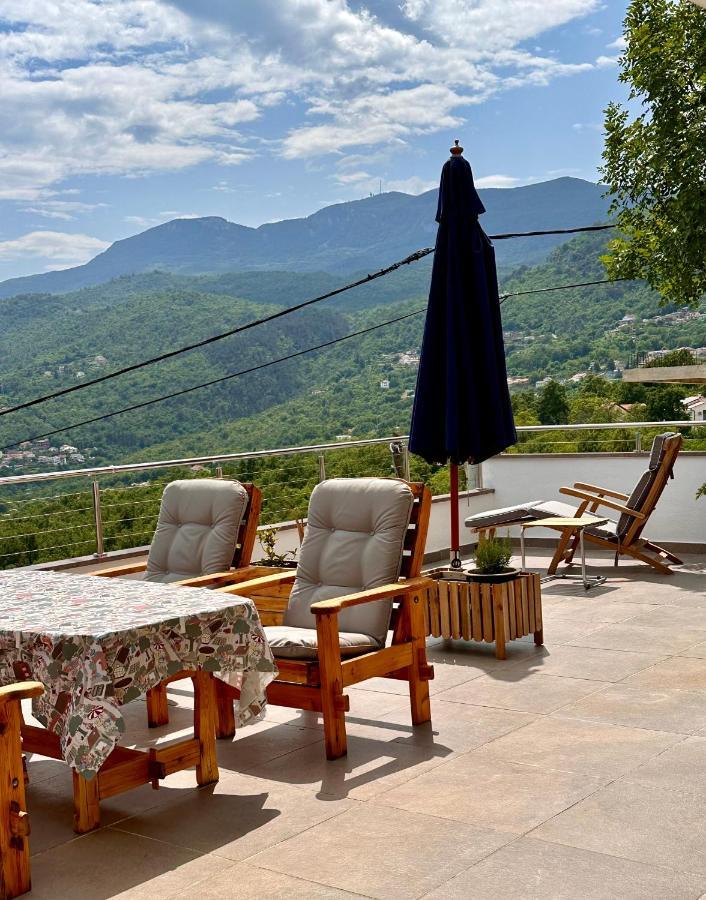 Dreamtime - One Badroom And 1 Livingroom Apartment Veprinac Εξωτερικό φωτογραφία