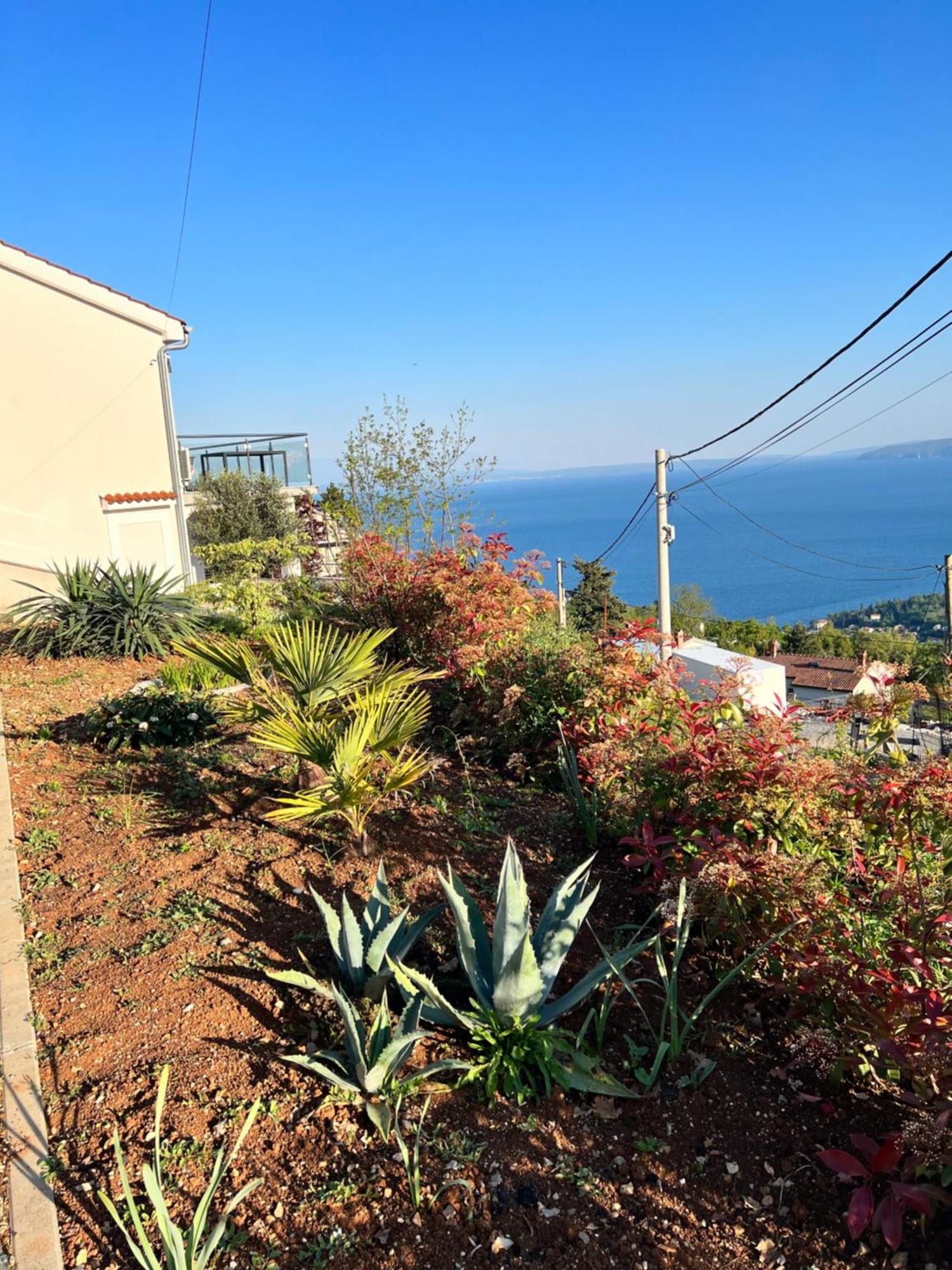 Dreamtime - One Badroom And 1 Livingroom Apartment Veprinac Εξωτερικό φωτογραφία
