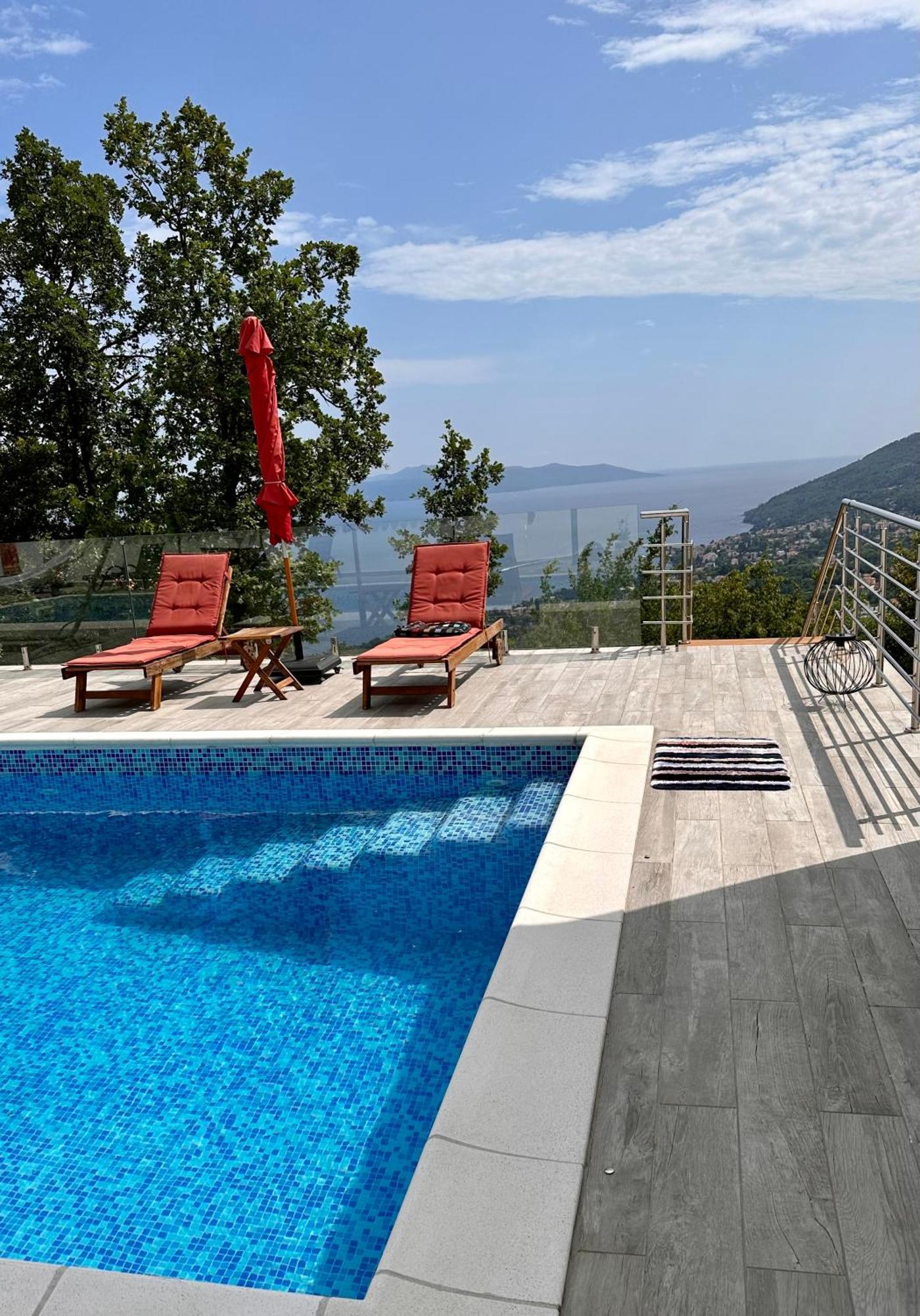 Dreamtime - One Badroom And 1 Livingroom Apartment Veprinac Εξωτερικό φωτογραφία